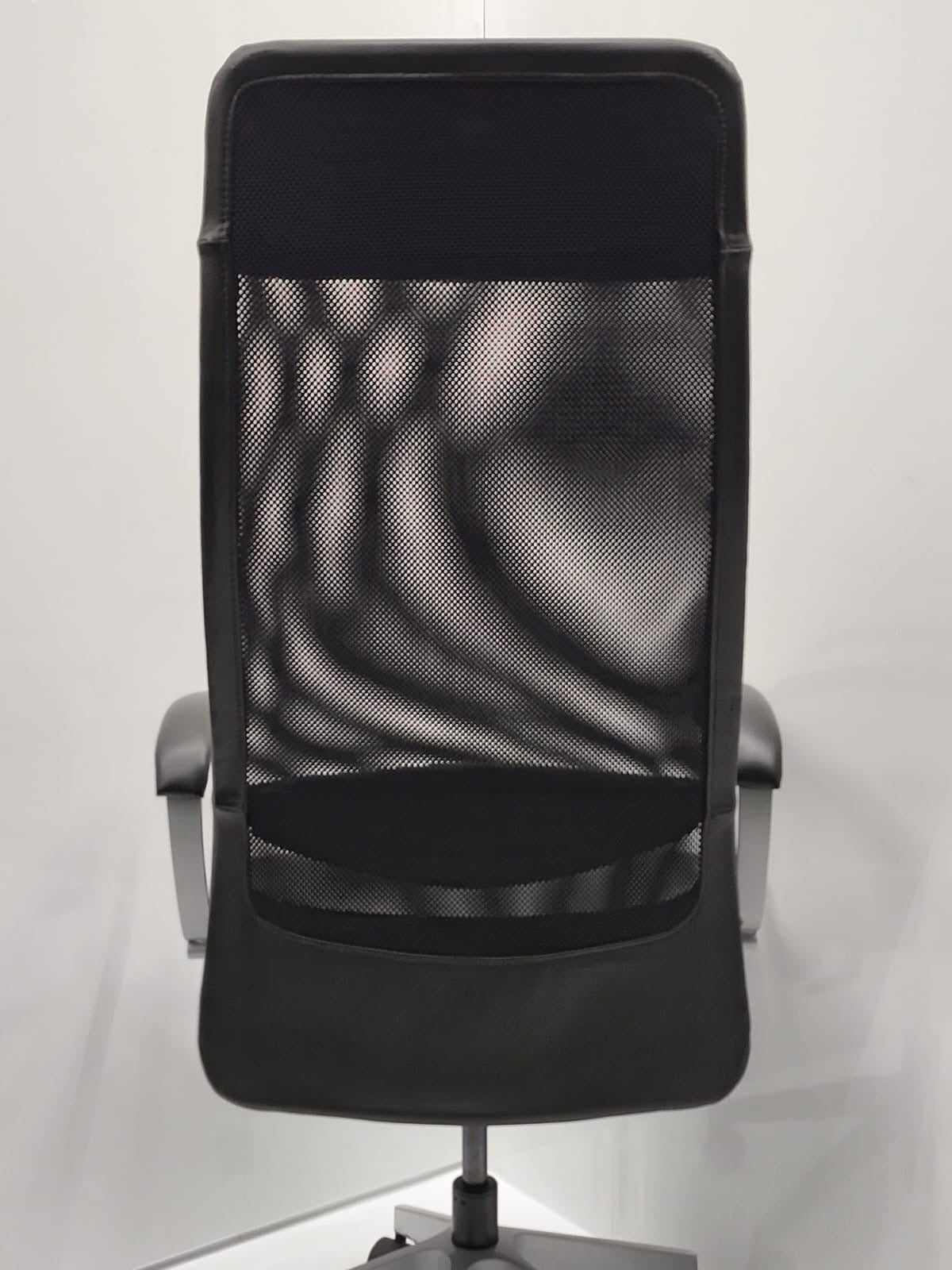 IKEA Markus kontorstol – komfortabel og prisgunstig kontorstol med høy rygg