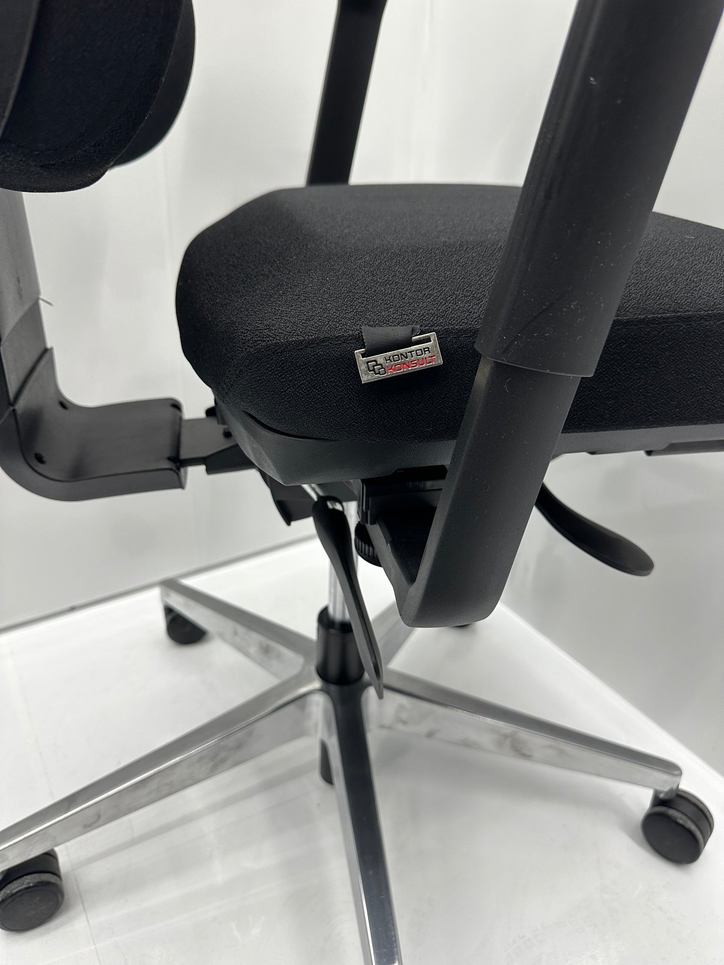 Kontor Konsult ergonomisk kontorstol