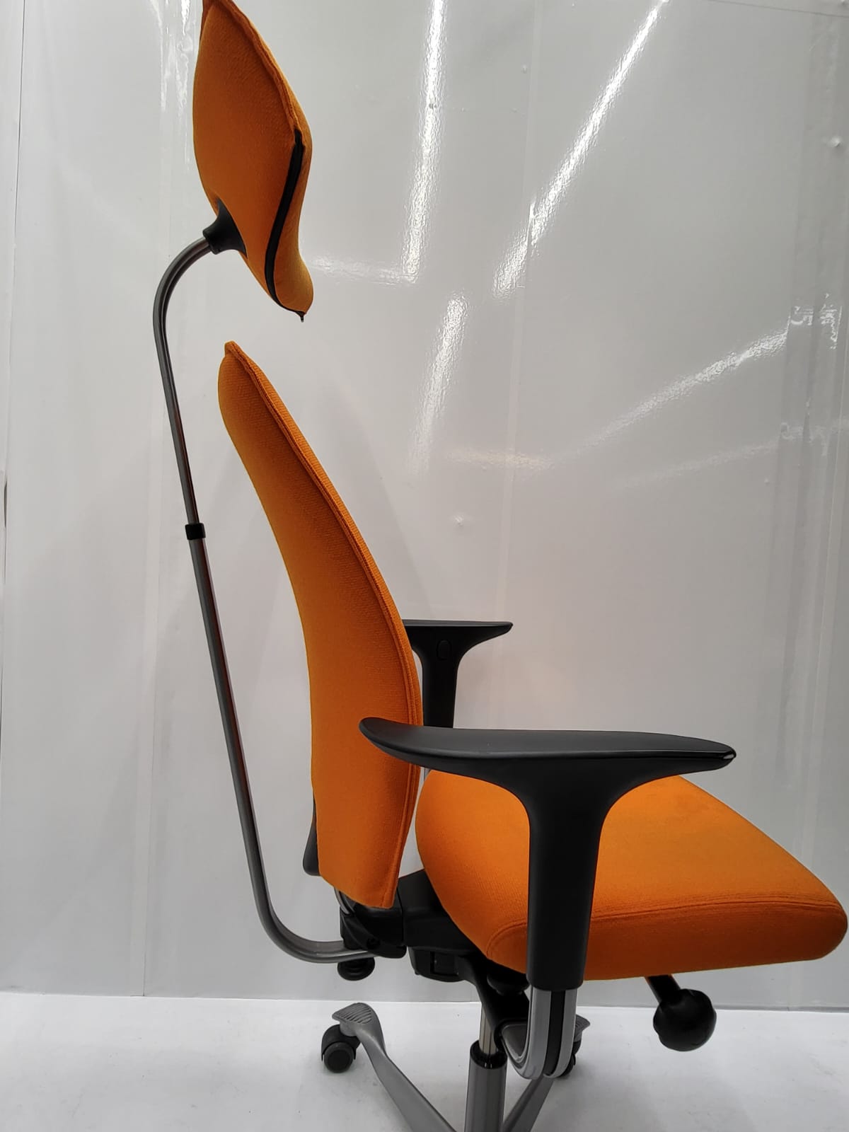 HÅG H05 – Ergonomisk kontorstol med SwingBack® armlener | Ergo Quality