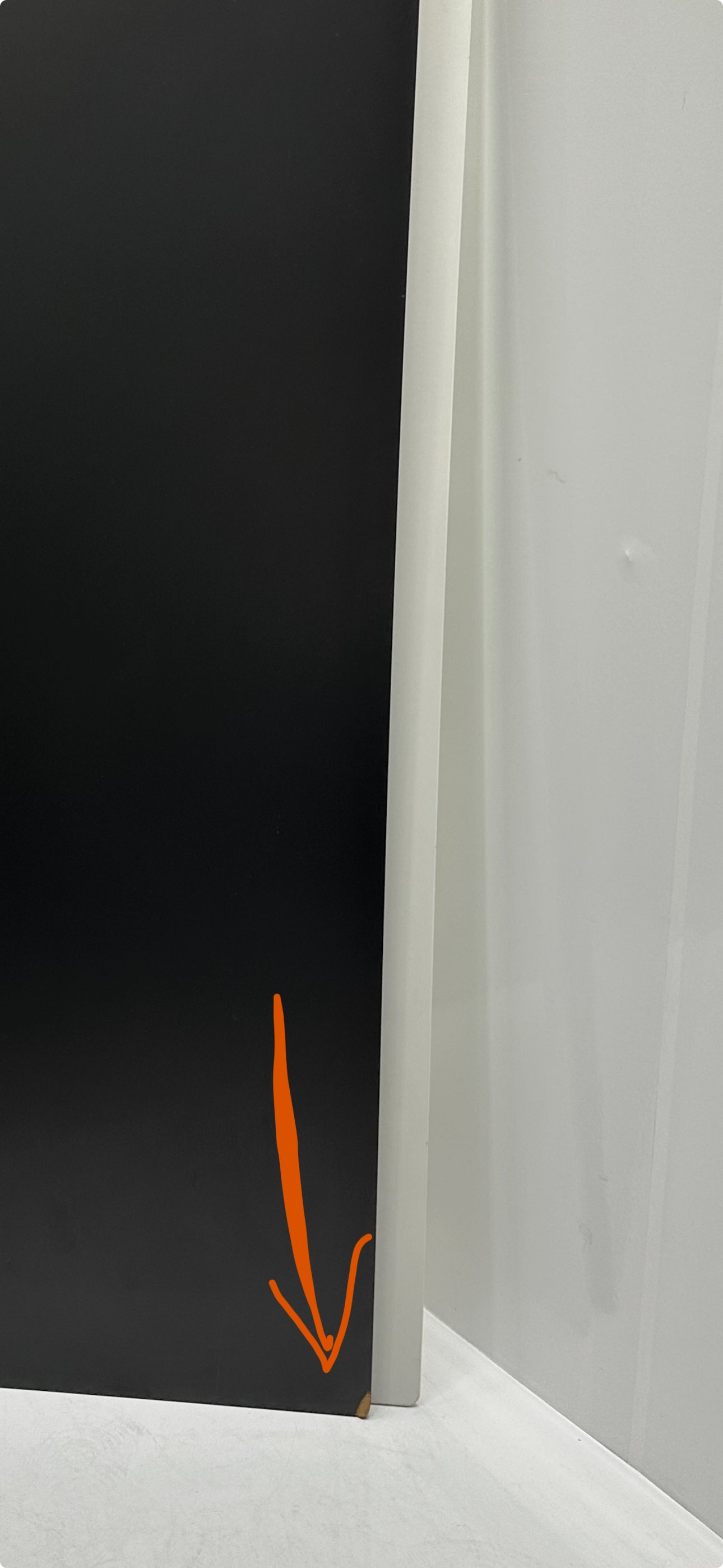 Bordplate til møtebord 90-200cm