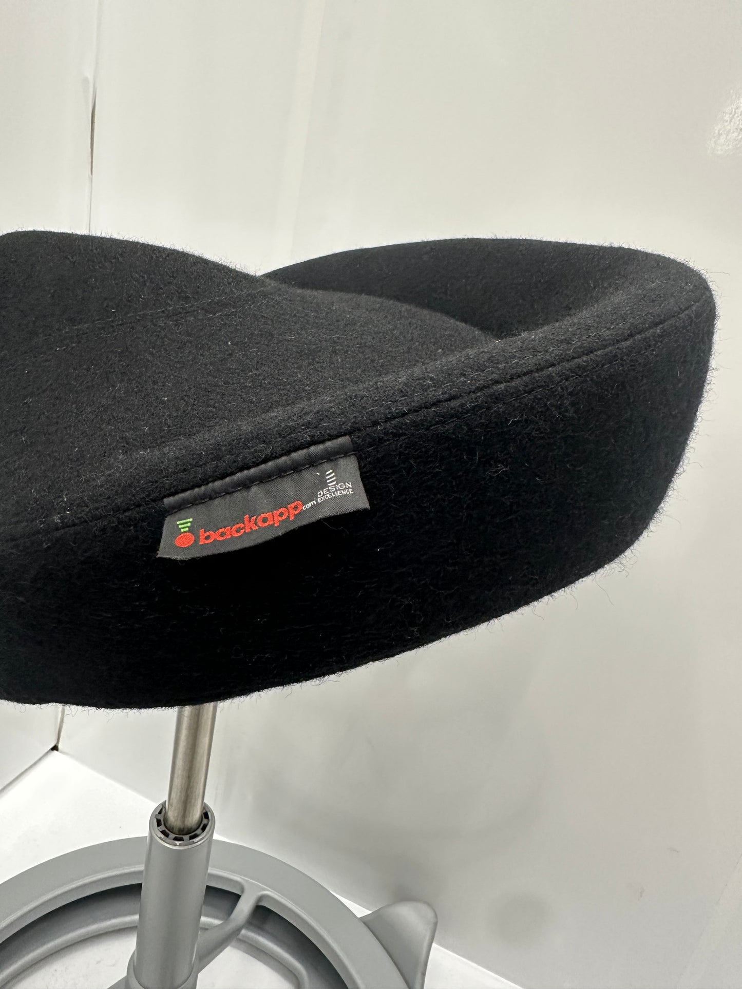 BackApp stol brukt – Ergonomisk stol for aktiv sitting | Ergo Quality