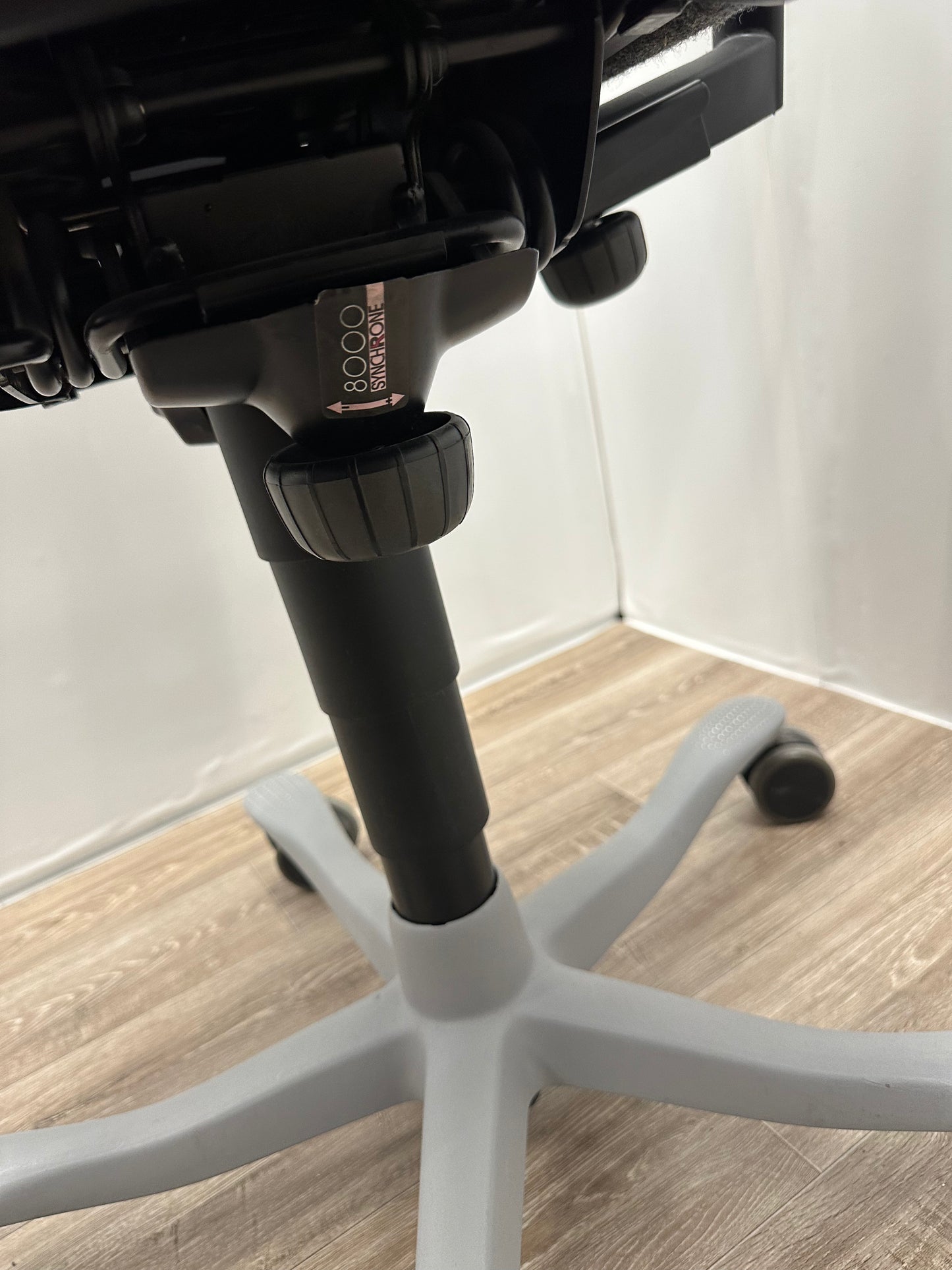 Kinnarps ergonomisk kontorstol