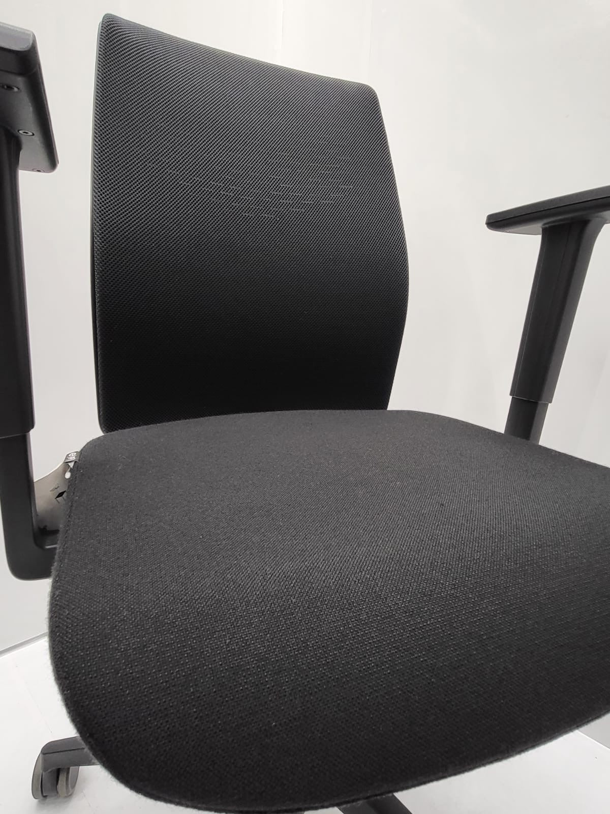 EFG Yo-Yo ergonomisk kontorstol – brukt kvalitetsstol for kontor og hjemmekontor | Ergo Quality