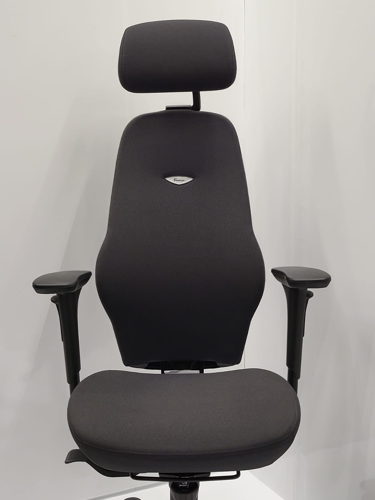 Kinnarps Freefloat 6000 – ergonomisk kontorstol med dynamisk bevegelse