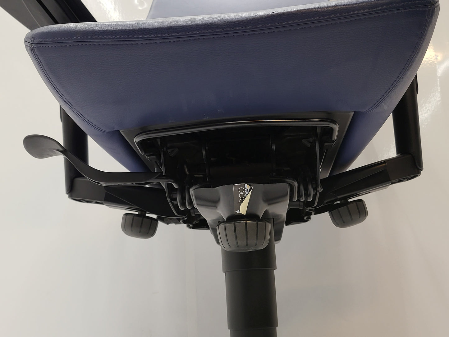 Kinnarps ergonomisk kontorstol- Høy rygg