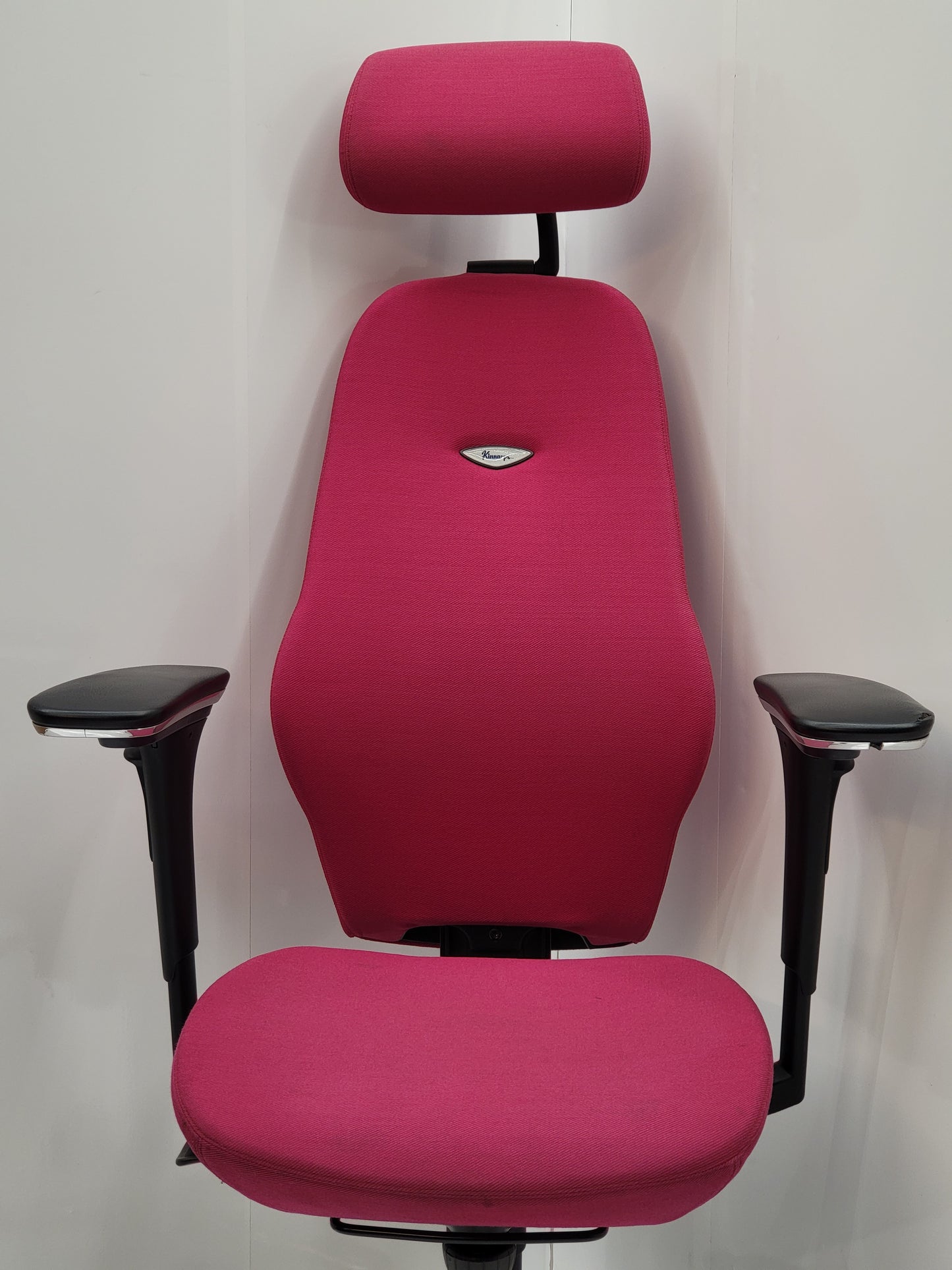 Kinnarps ergonomisk kontorstol- Høy rygg