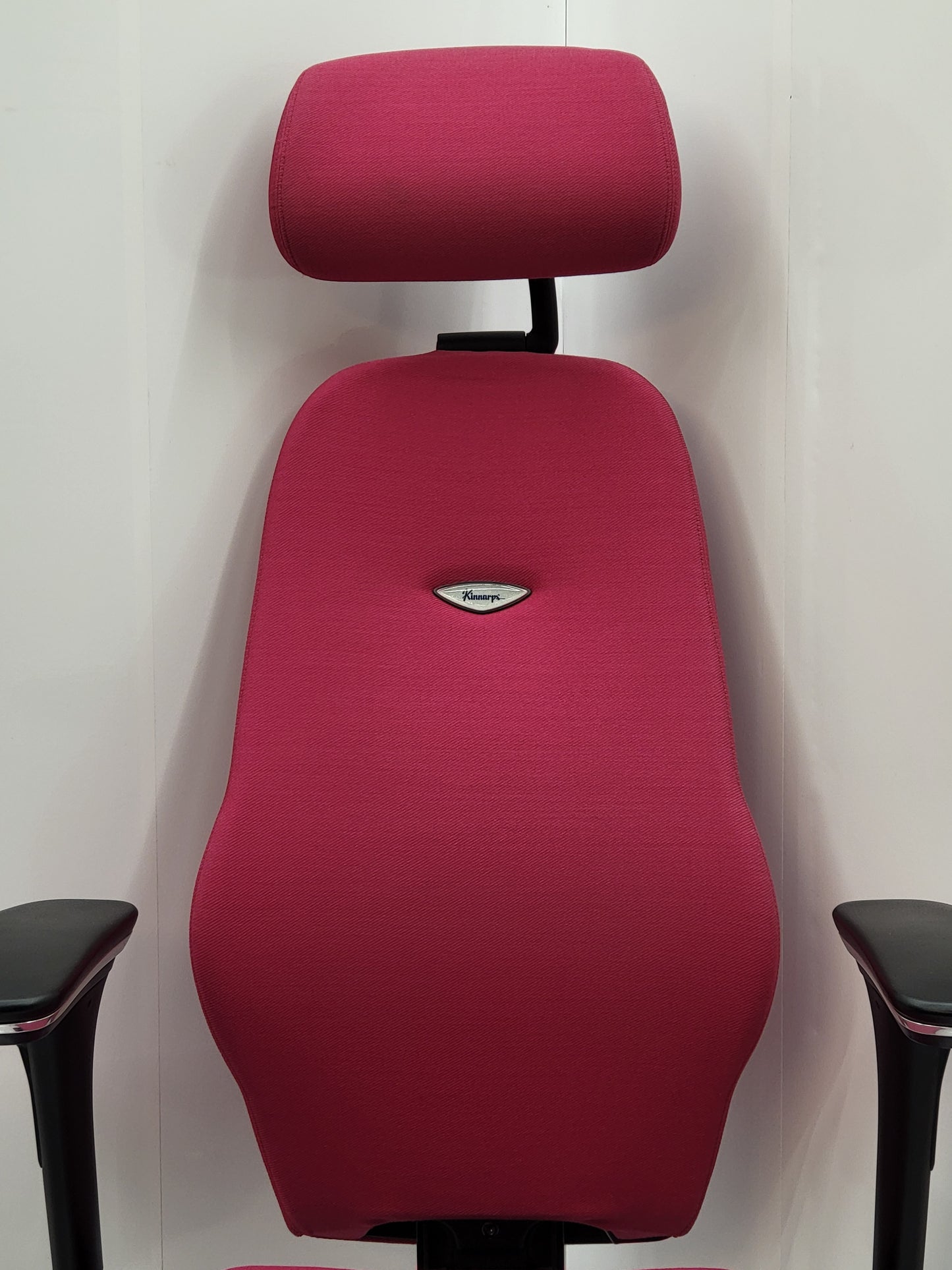 Kinnarps ergonomisk kontorstol- Høy rygg