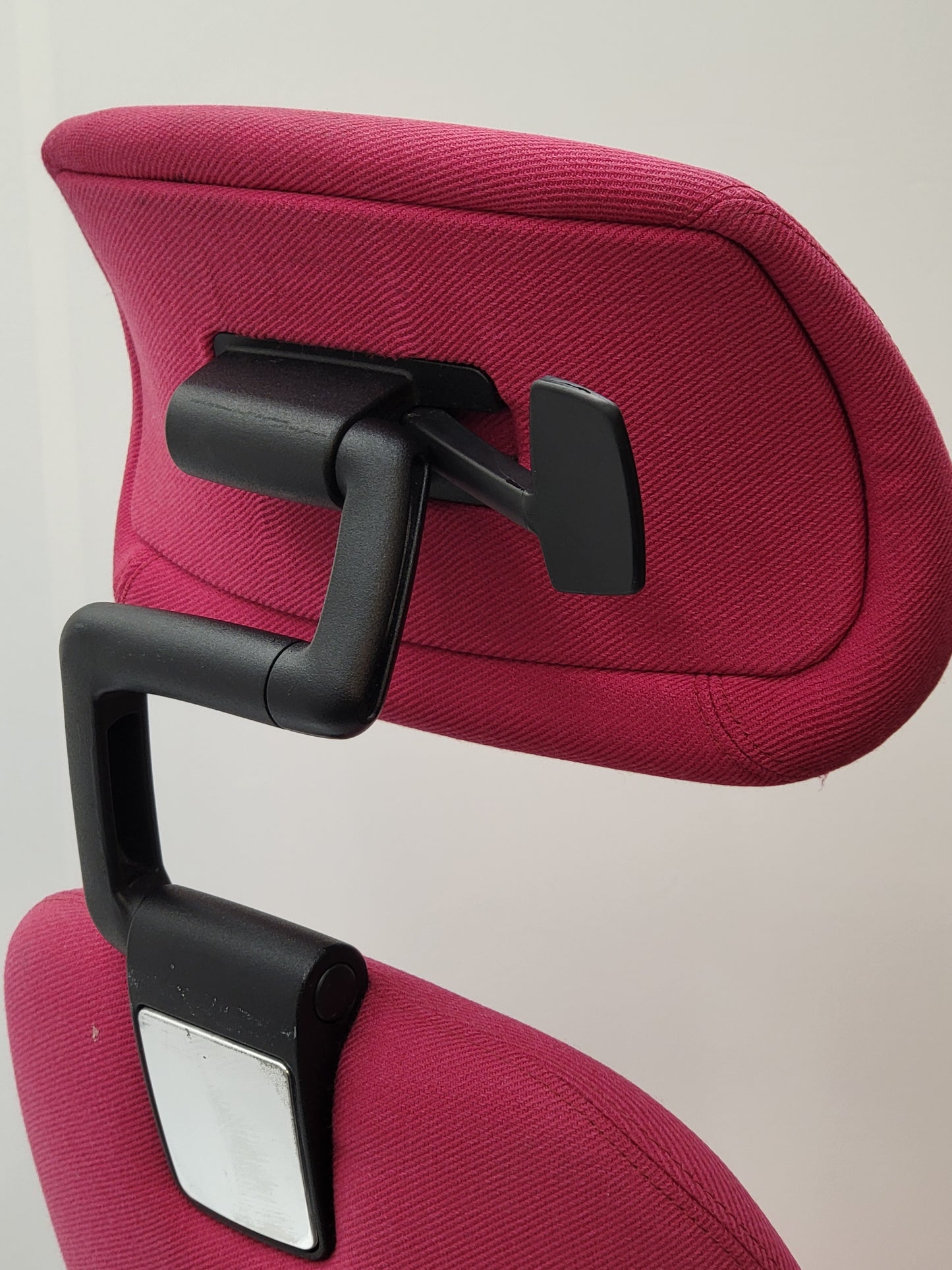 Kinnarps ergonomisk kontorstol- Høy rygg