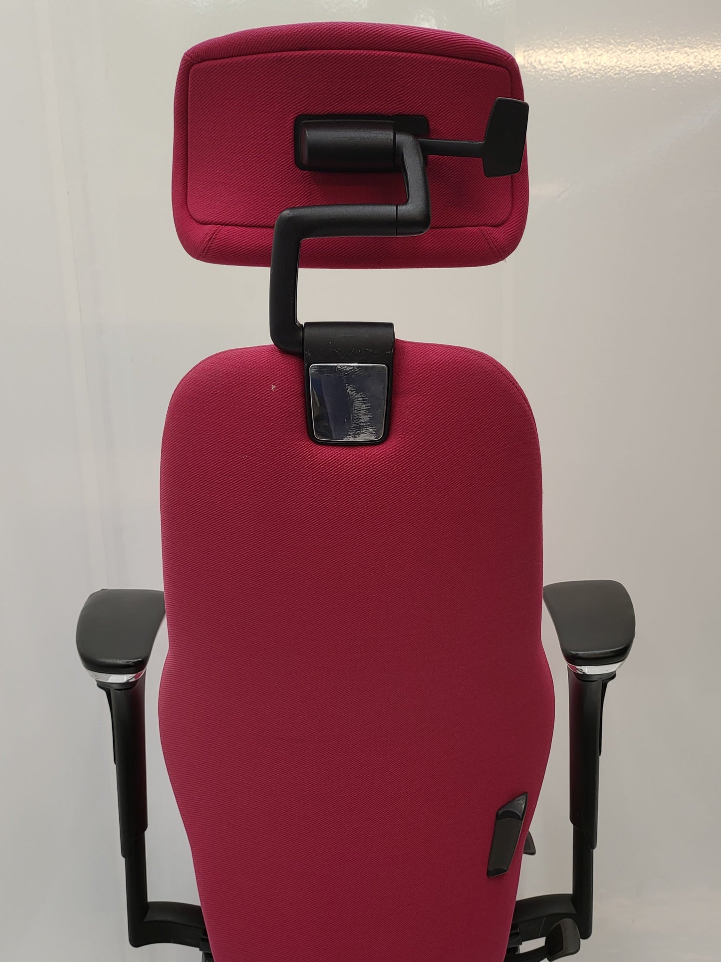 Kinnarps ergonomisk kontorstol- Høy rygg