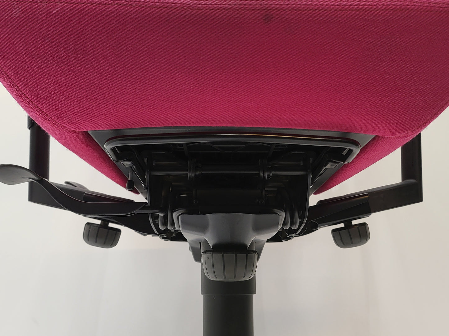 Kinnarps ergonomisk kontorstol- Høy rygg