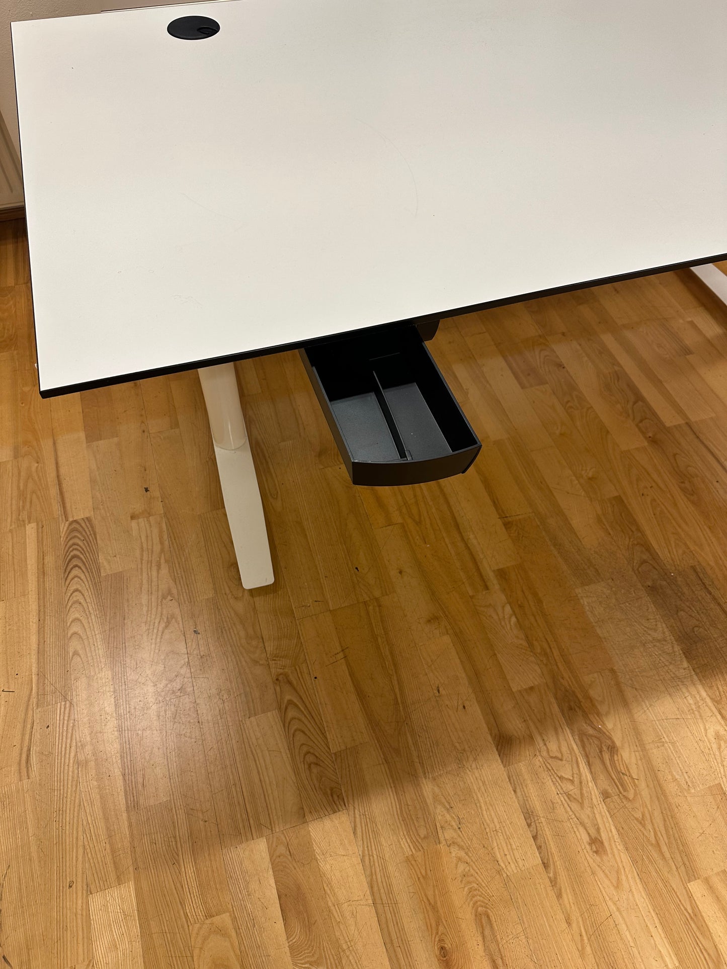 Elektrisk hev senk pult