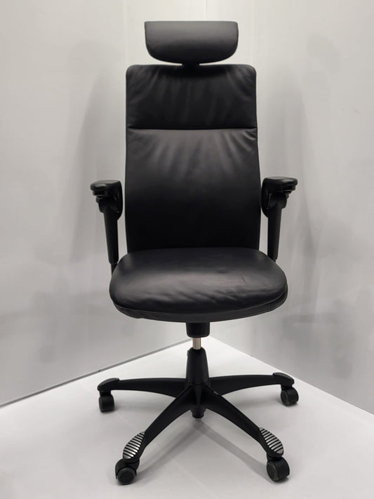 HÅG Tribute med nakkestøtte – Premium ergonomisk kontorstol