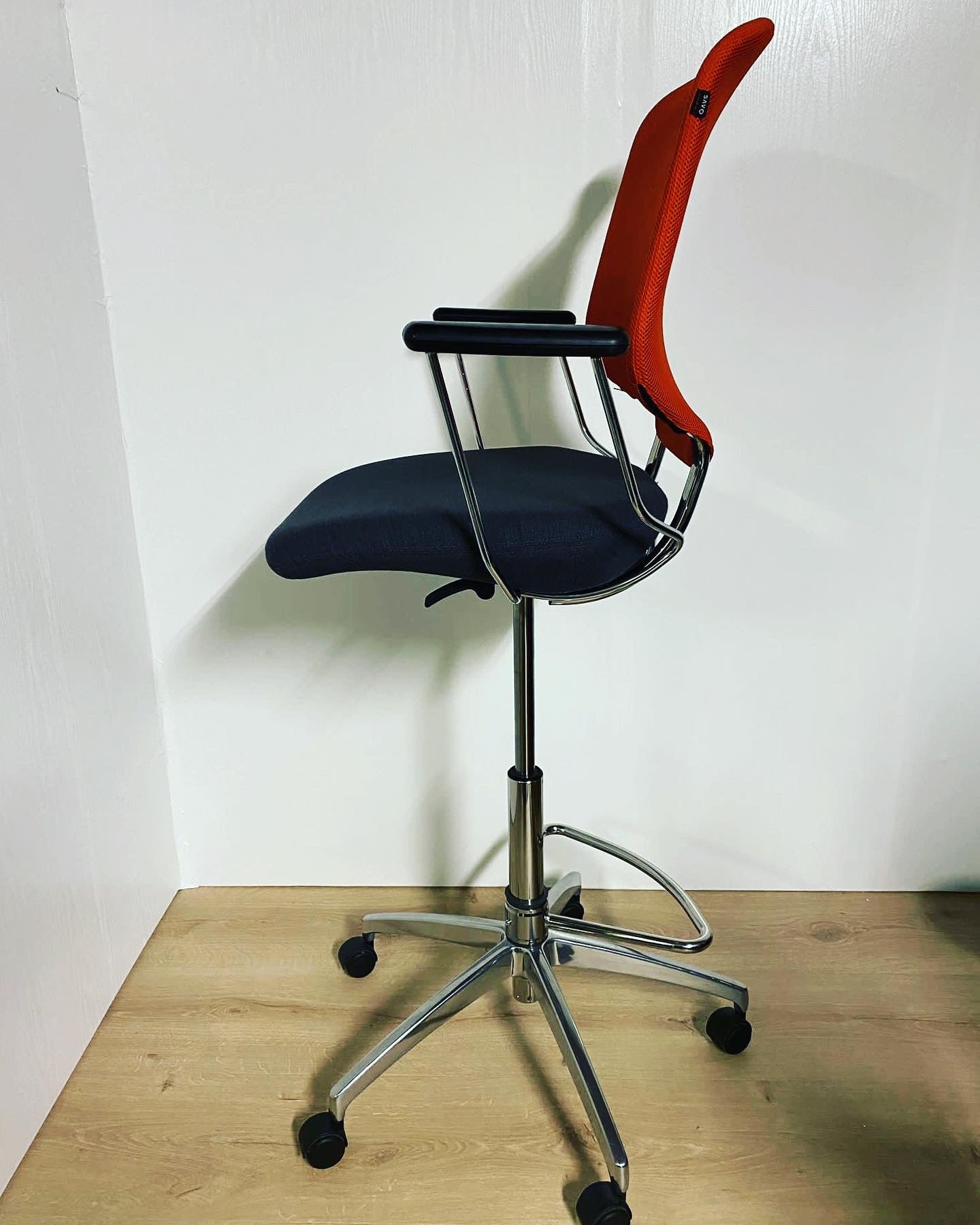 Savo Invite barstol som ny