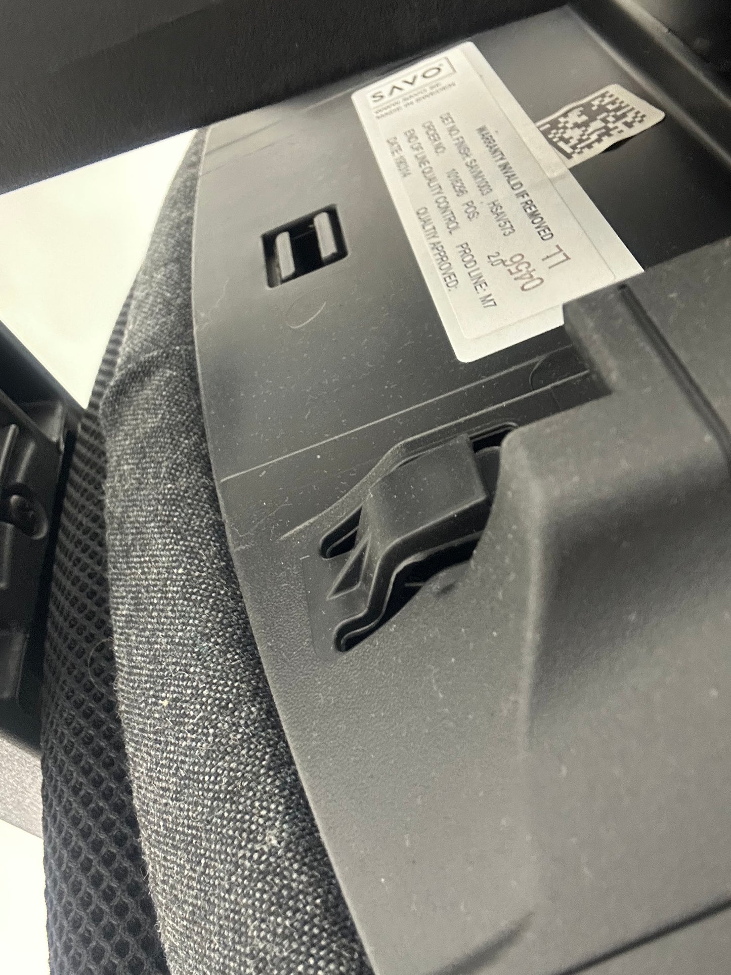 Savo Soul ergonomisk kontorstol