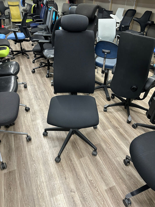 Intersuhl ergonomisk kontorstol med mange funksjoner