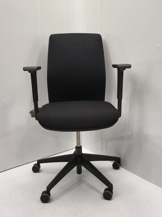 EFG Yo-Yo ergonomisk kontorstol – brukt kvalitetsstol for kontor og hjemmekontor | Ergo Quality