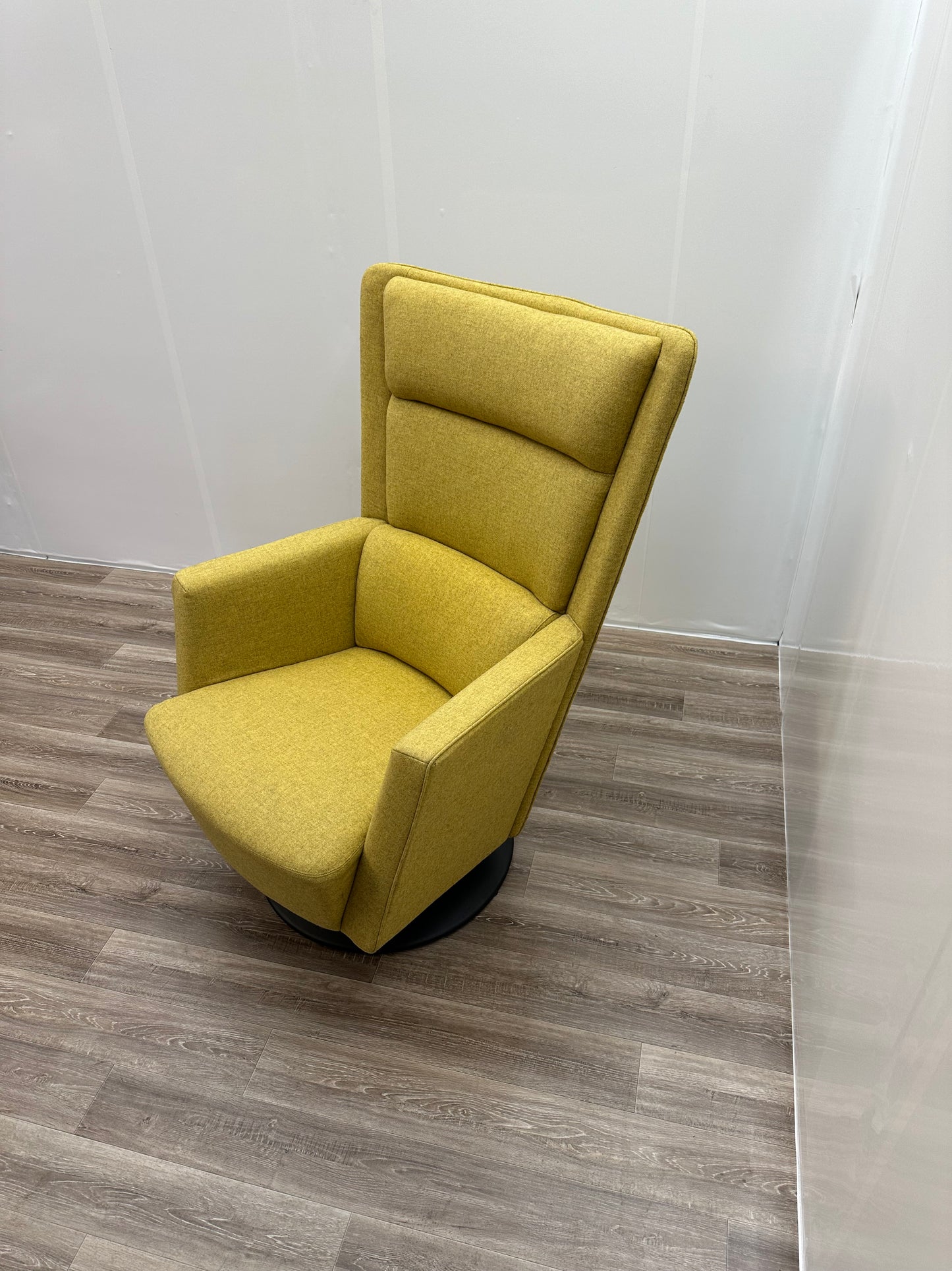 Kinnarps Apollo Lenestol/ Designstol