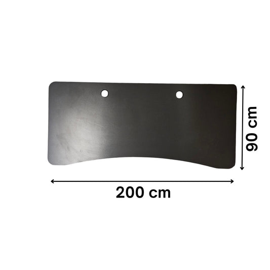 Bordplate