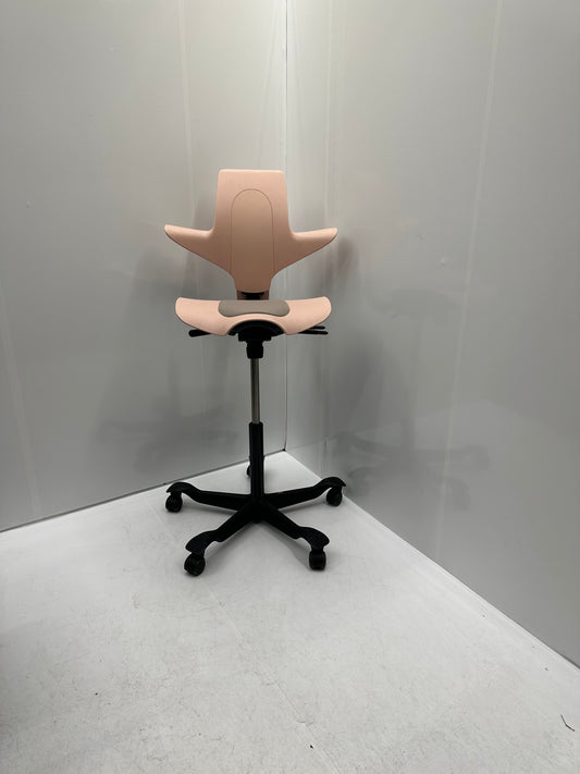 HÅG Capisco Puls ergonomisk sadelstol