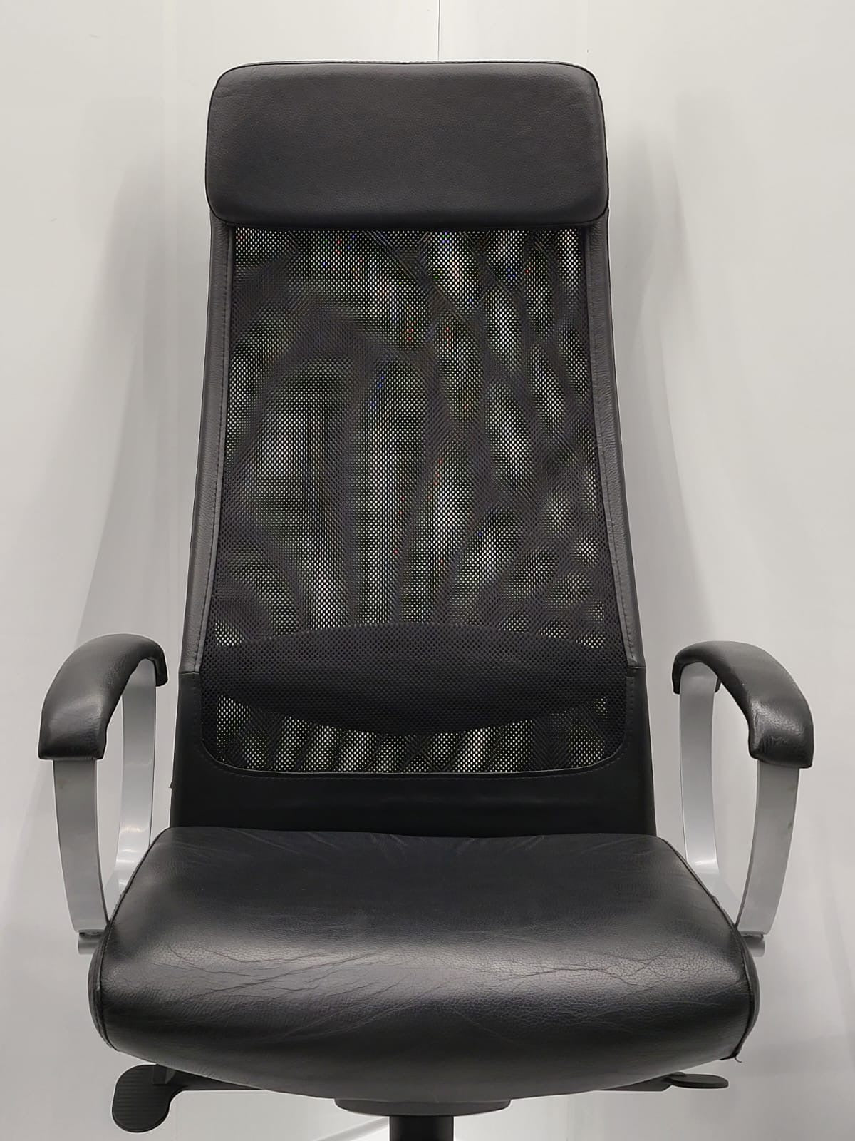 IKEA Markus kontorstol – komfortabel og prisgunstig kontorstol med høy rygg