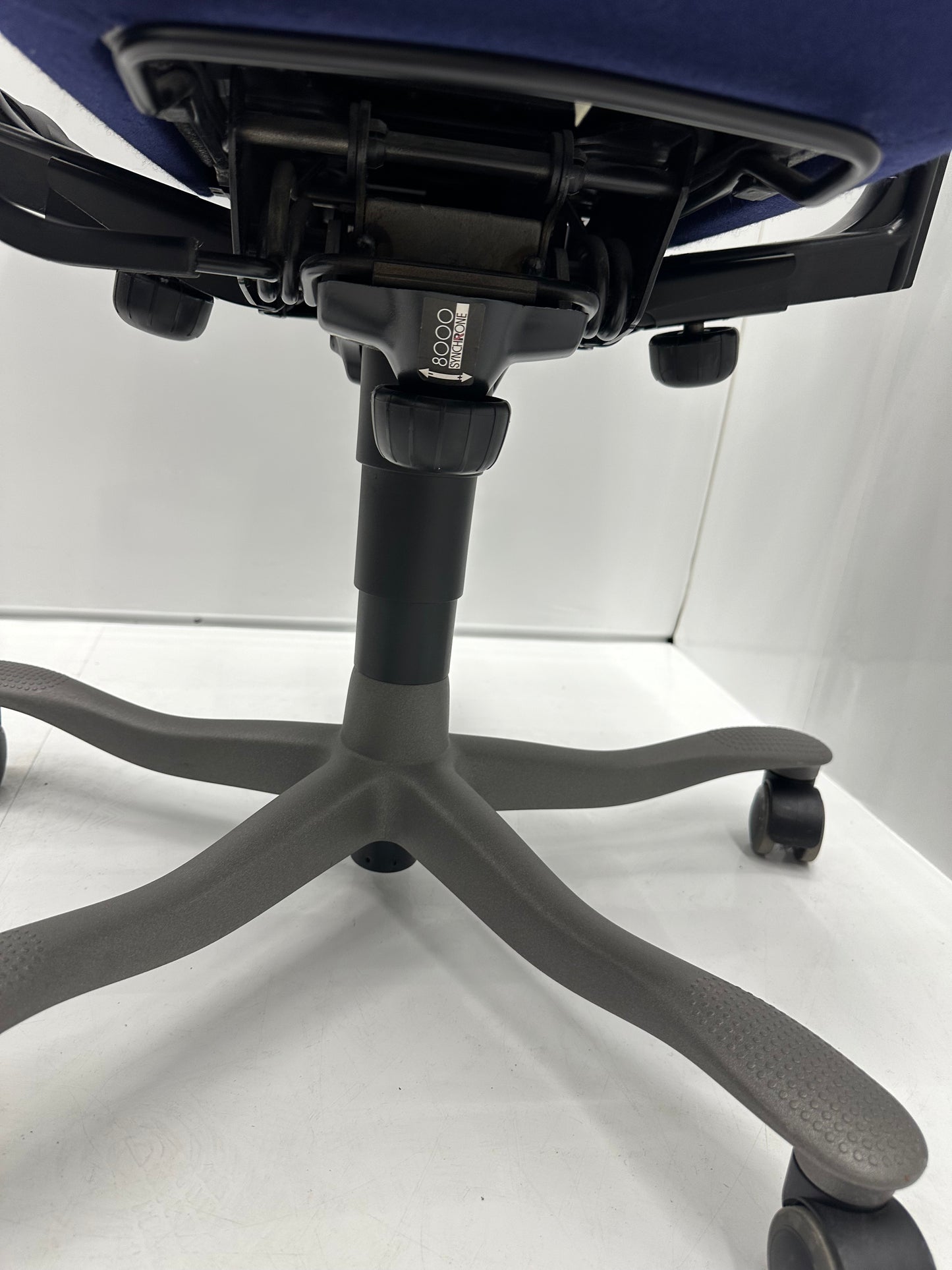 Kinnarps Synchrone 8000 ergonomisk kontorstol