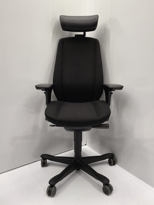 Kinnarps 9000 ergonomisk kontorstol