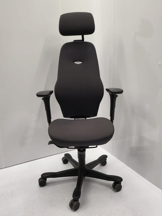 Kinnarps Freefloat 6000 – ergonomisk kontorstol med dynamisk bevegelse