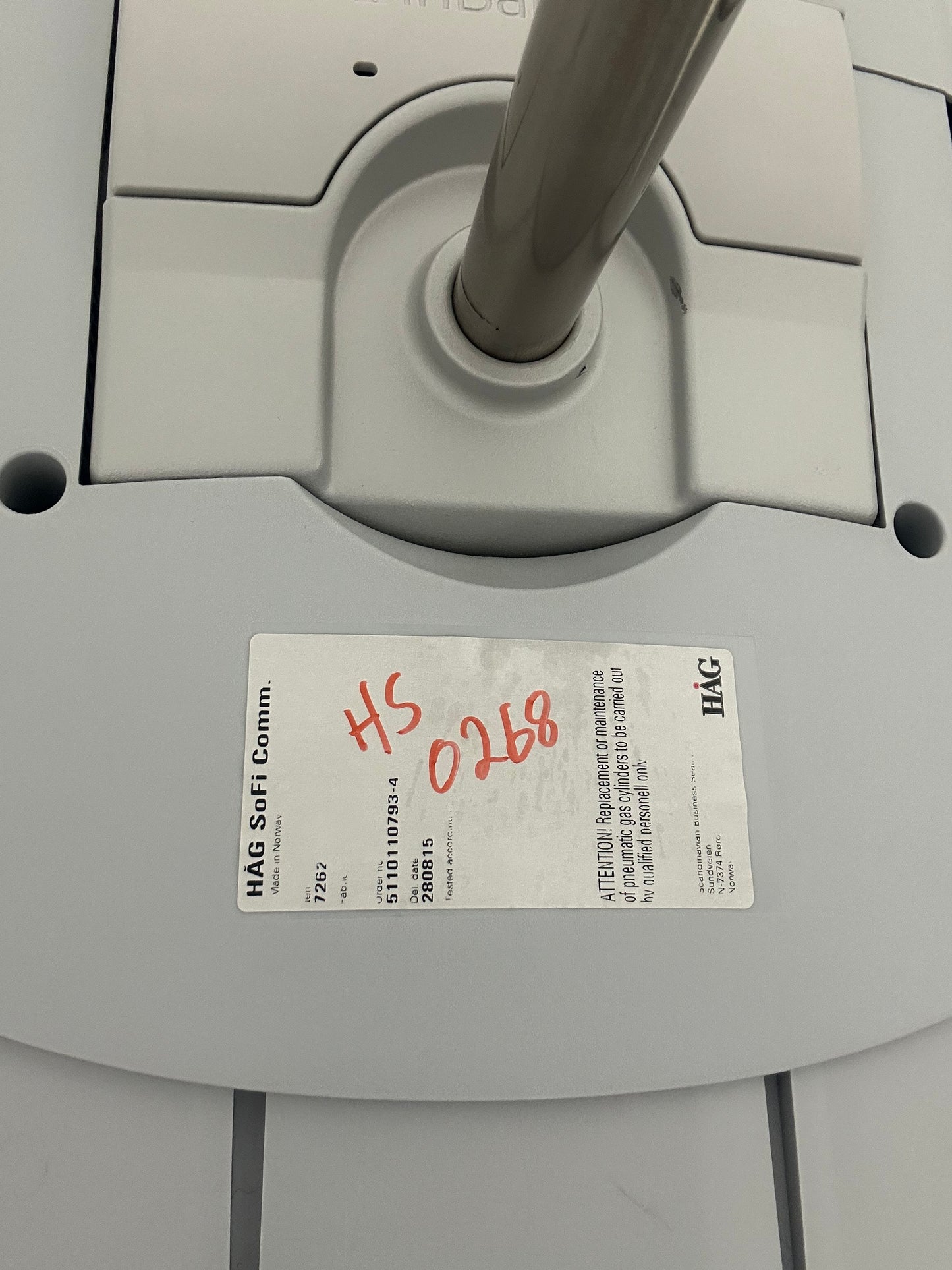 Håg Sofi Comm. Kontorstol