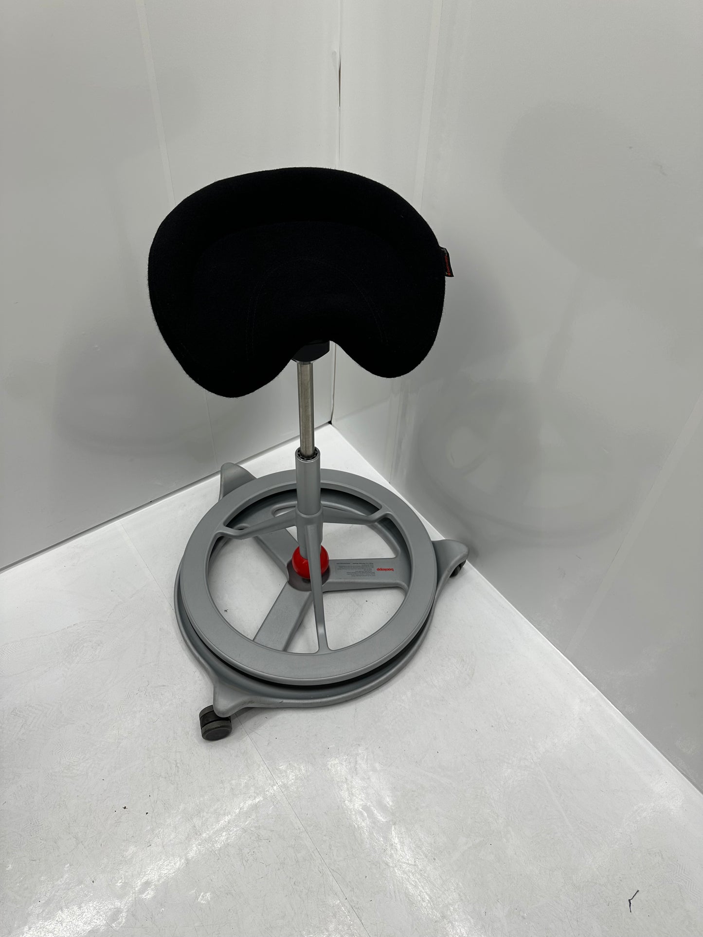 BackApp stol brukt – Ergonomisk stol for aktiv sitting | Ergo Quality