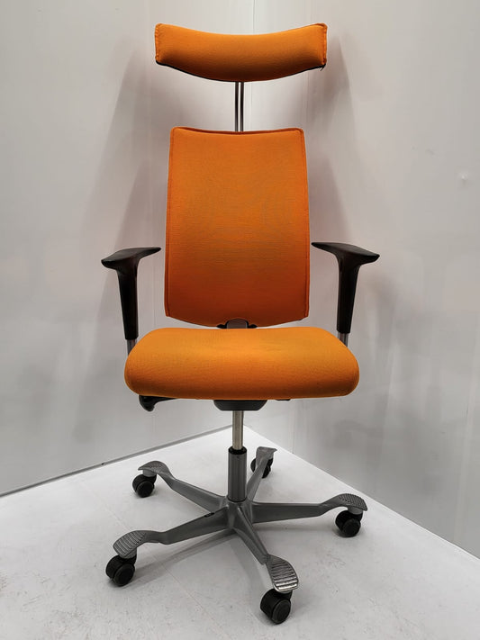 HÅG H05 – Ergonomisk kontorstol med SwingBack® armlener | Ergo Quality