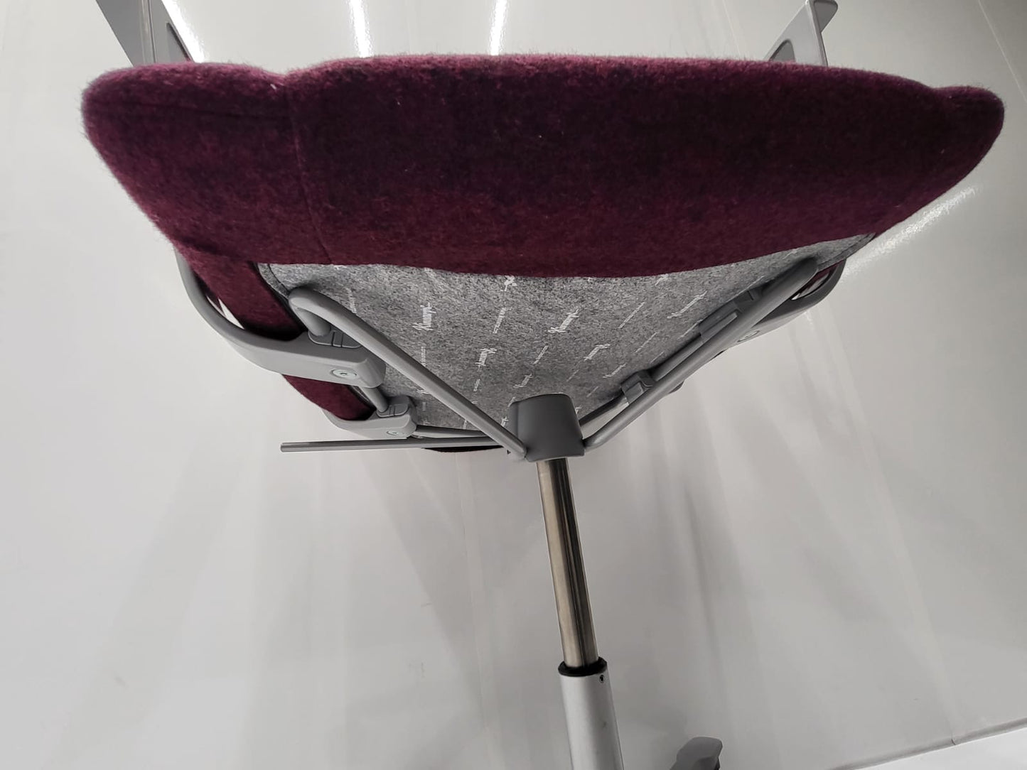 Kinnarps Monroe – ergonomisk og stilren kontorstol som ny