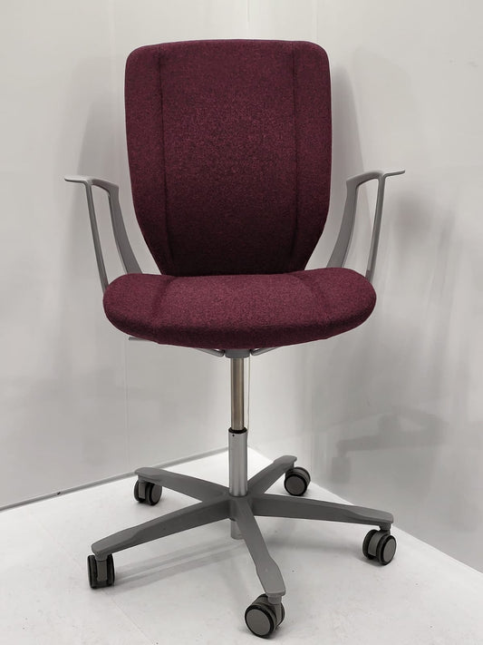 Kinnarps Monroe – ergonomisk og stilren kontorstol som ny