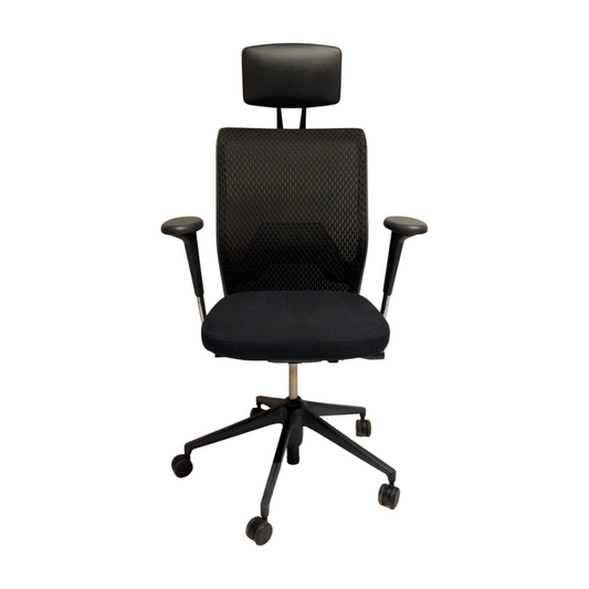 Vitra ID MESH med nakkestøtte