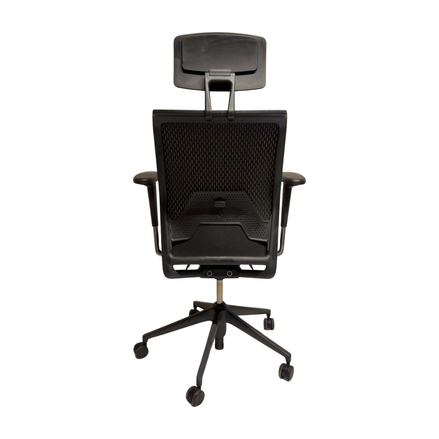 Vitra ID MESH med nakkestøtte