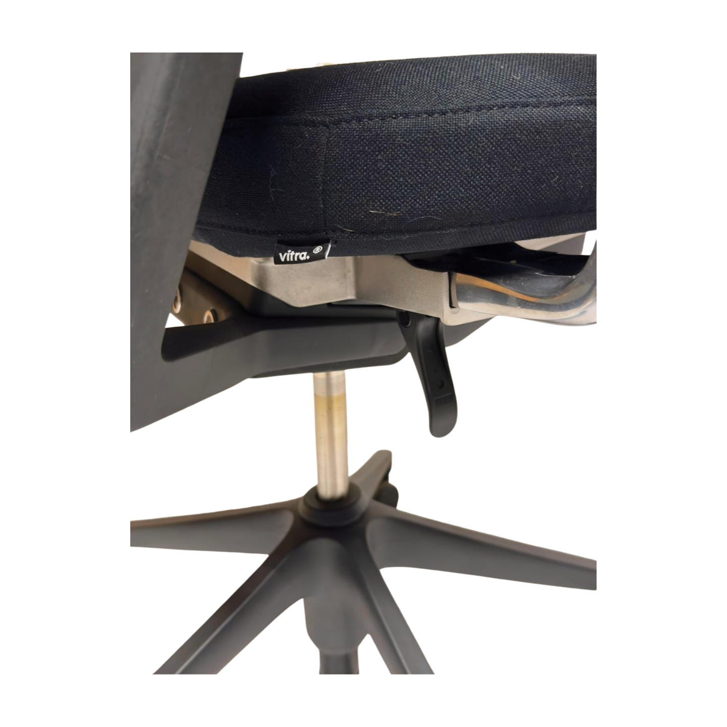 Vitra ID MESH med nakkestøtte